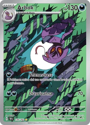 Arbok (TEF 176)