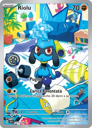 Riolu (SVI 215)